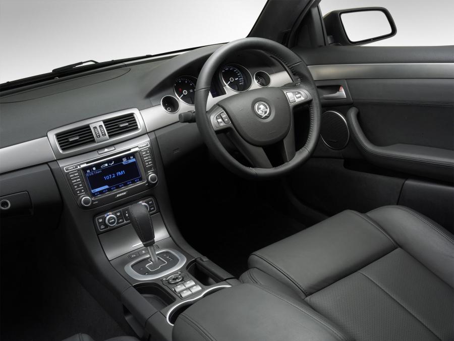  Holden Caprice 2006 года  (фото 32 из 89)